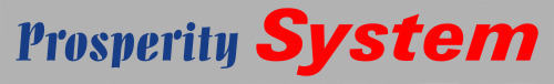 Logo Prosperity System s.r.o.